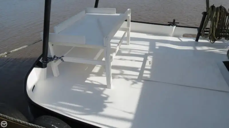 Trawler for sale