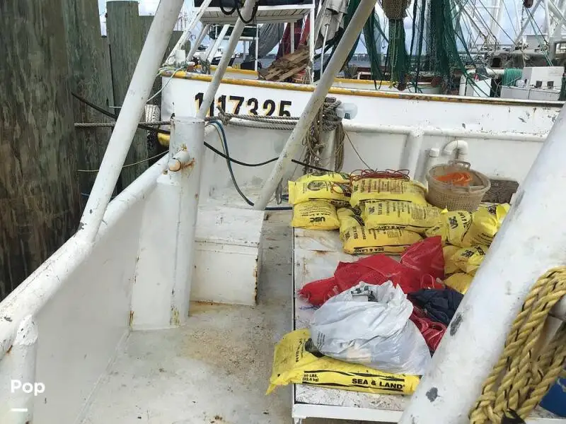 Trawler for sale