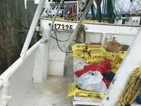 Trawler for sale