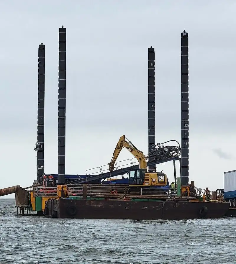 Barge for sale