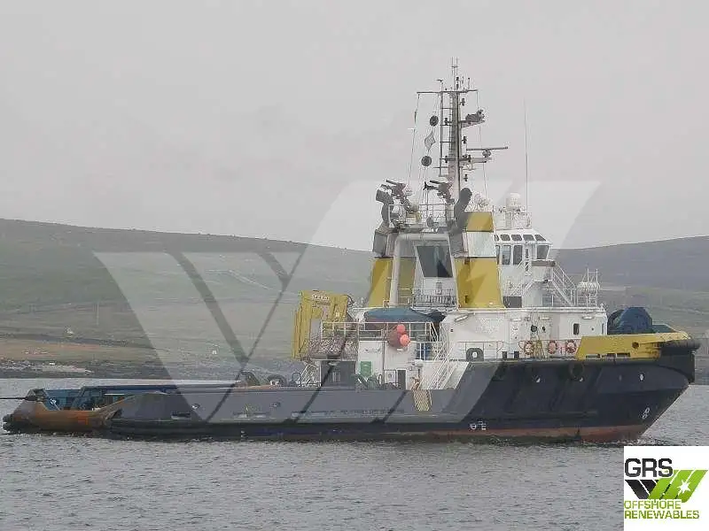 Towboat for sale