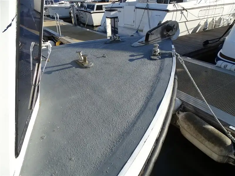 Trawler for sale