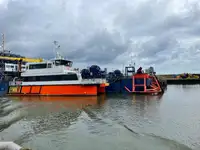 Container ship for sale