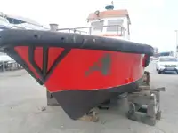 Workboats for sale