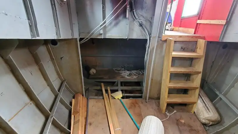 Towboat for sale