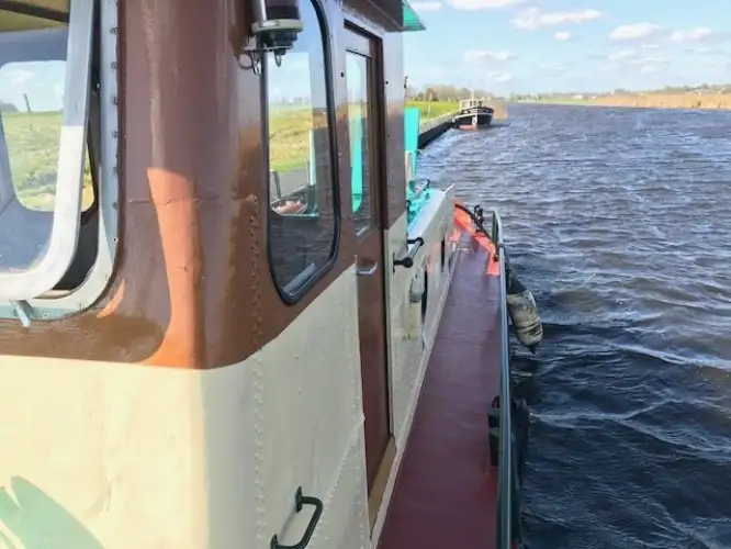 Tugboat for sale