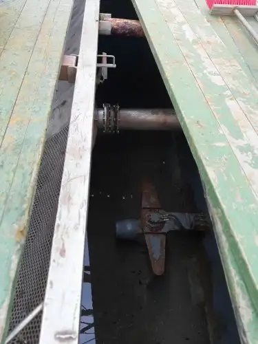 Trawler for sale