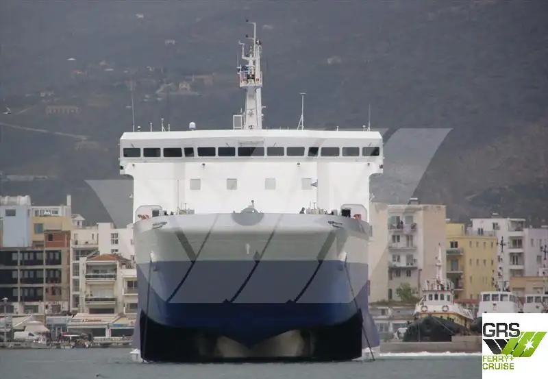 Ro-Ro ship for sale
