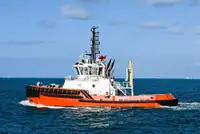Towboat for sale