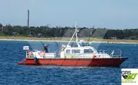 Wind farm service vessel for sale