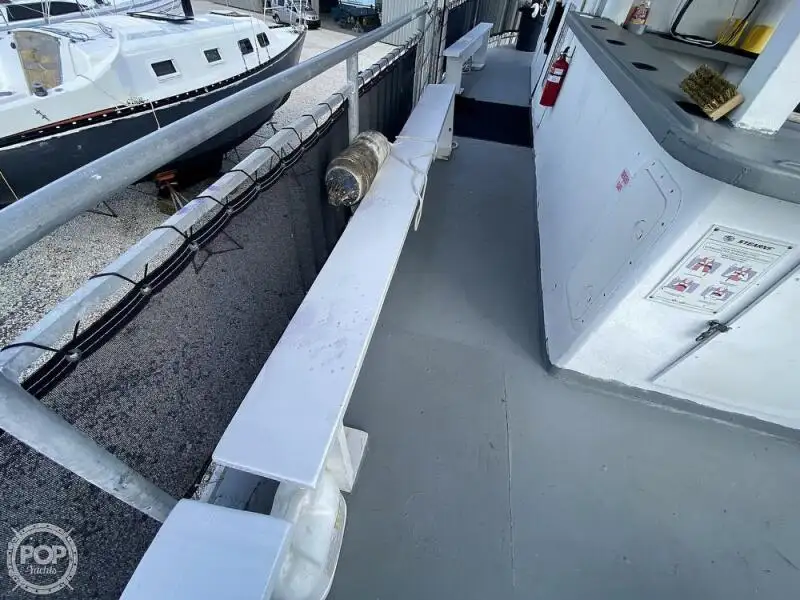 Cruise ship for sale