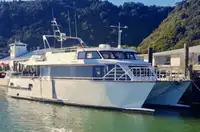Cruise ship for sale