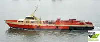 Wind farm service vessel for sale
