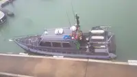 Survey vessel for sale