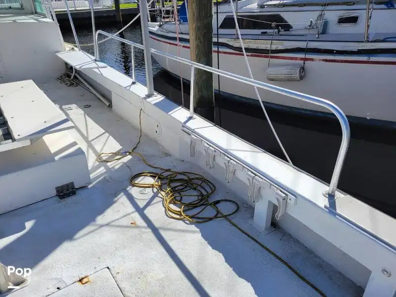Trawler for sale