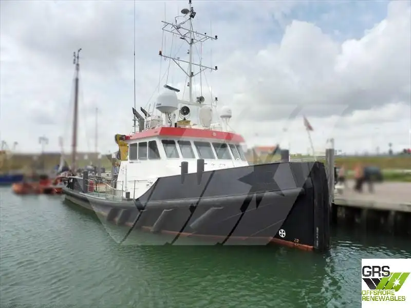 Workboats for sale