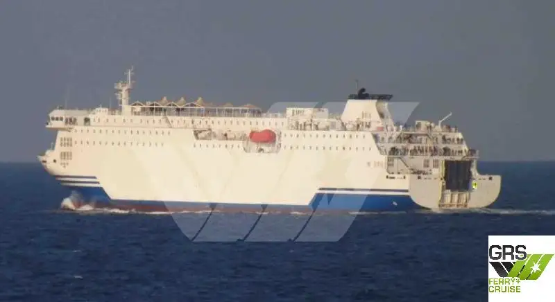 Ro-Ro ship for sale