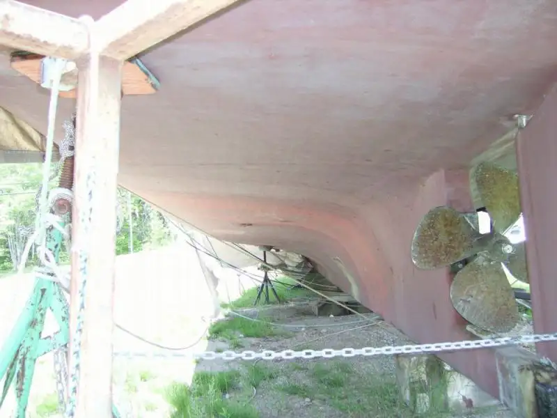 Barge for sale