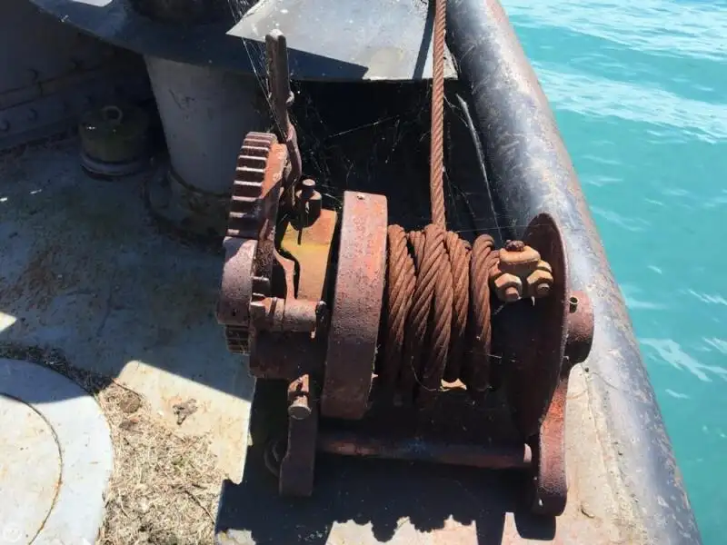 Towboat for sale
