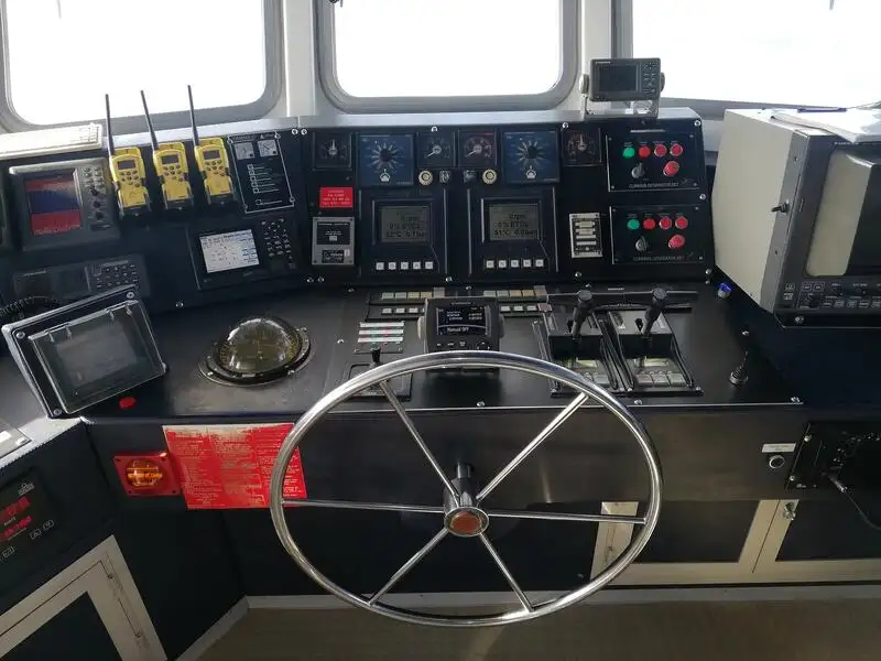 Cruise ship for sale
