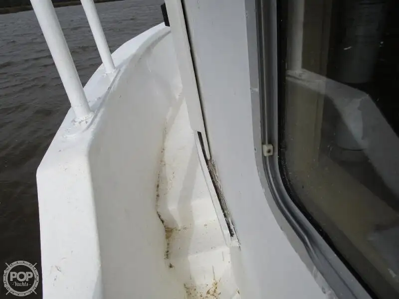 Trawler for sale