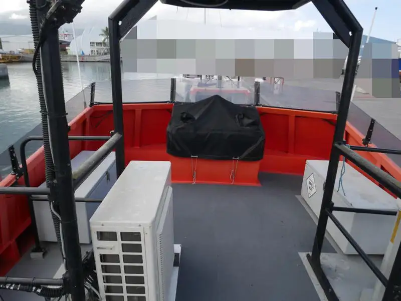 Wind farm service vessel for sale