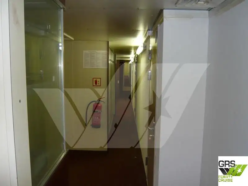 Cruise ship for sale