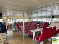 Crew boat for sale