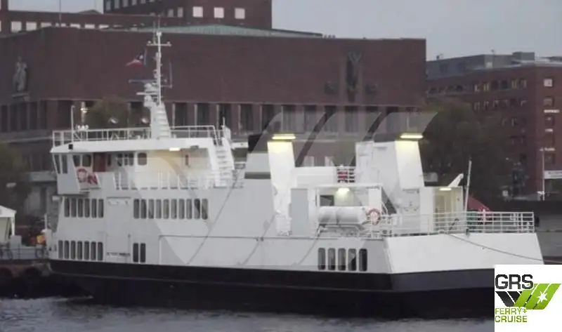 Cruise ship for sale