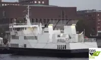 Cruise ship for sale