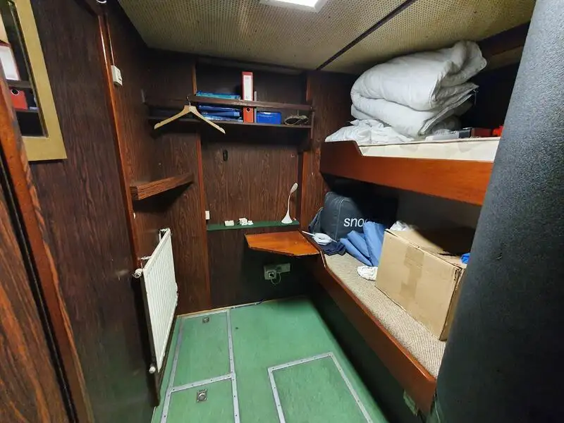 Survey vessel for sale