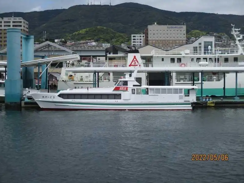 Cruise ship for sale