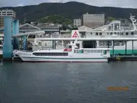 Cruise ship for sale
