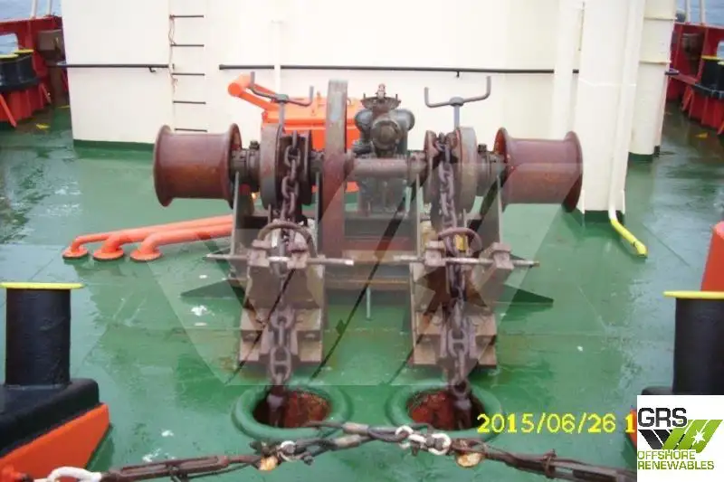 Platform supply vessel (PSV) for sale