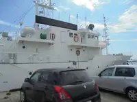 Patrol boat for sale