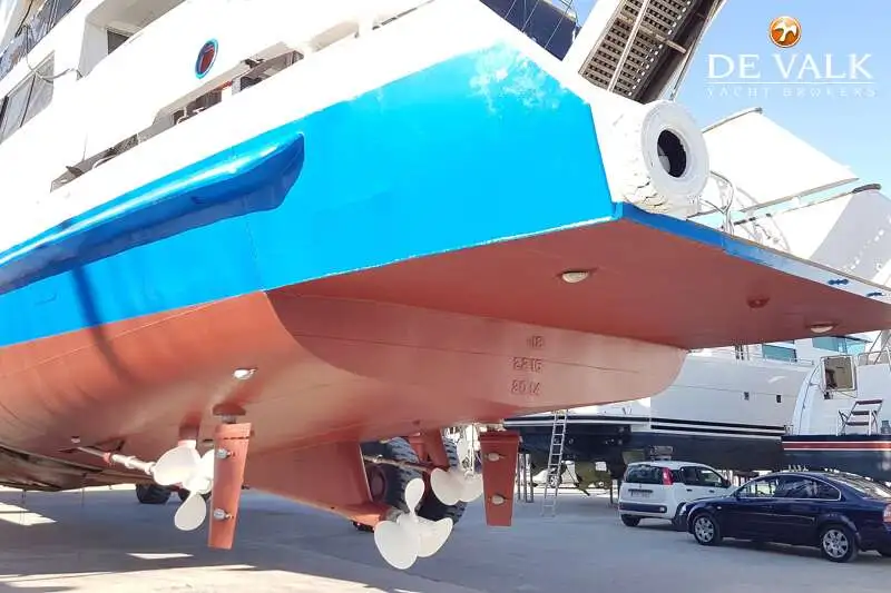 Ferry vessel for sale