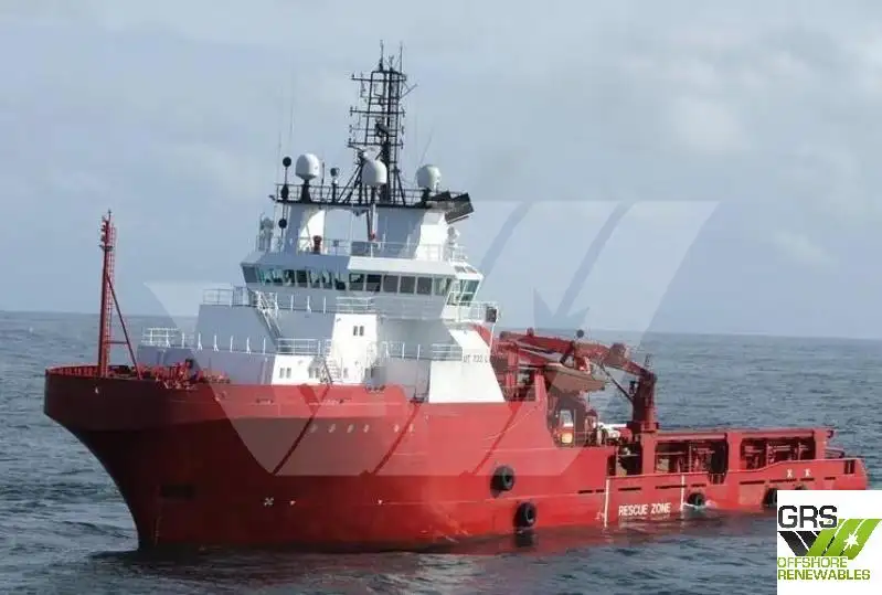 Supply ship for sale