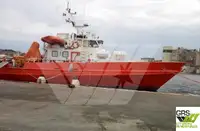 Wind farm service vessel for sale