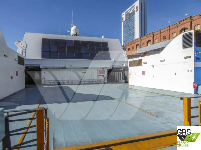 Ro-Ro ship for sale