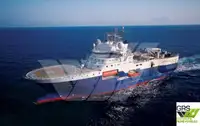 Survey vessel for sale