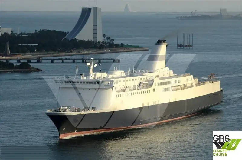 Ro-Ro ship for sale