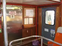 Crew boat for sale