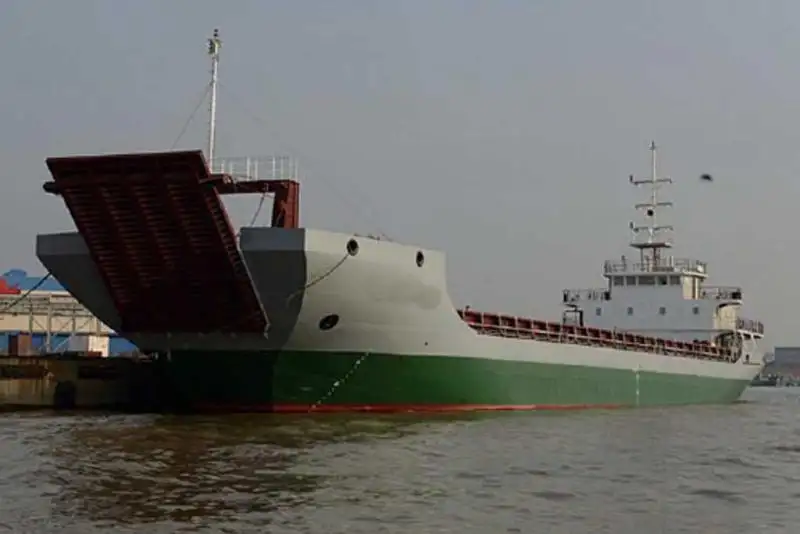Ro-Ro ship for sale