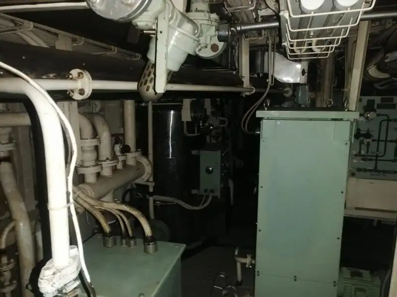 Patrol boat for sale