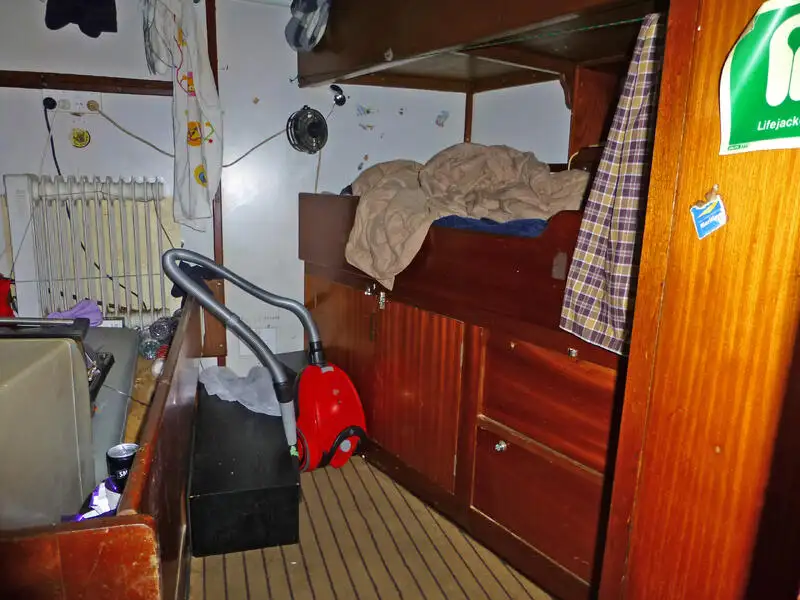 Trawler for sale