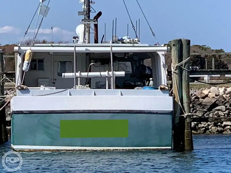 Longliner for sale