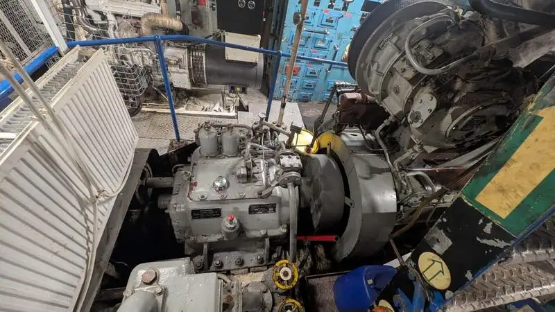 Survey vessel for sale