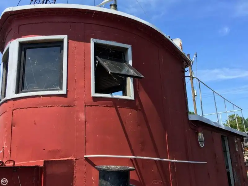 Towboat for sale
