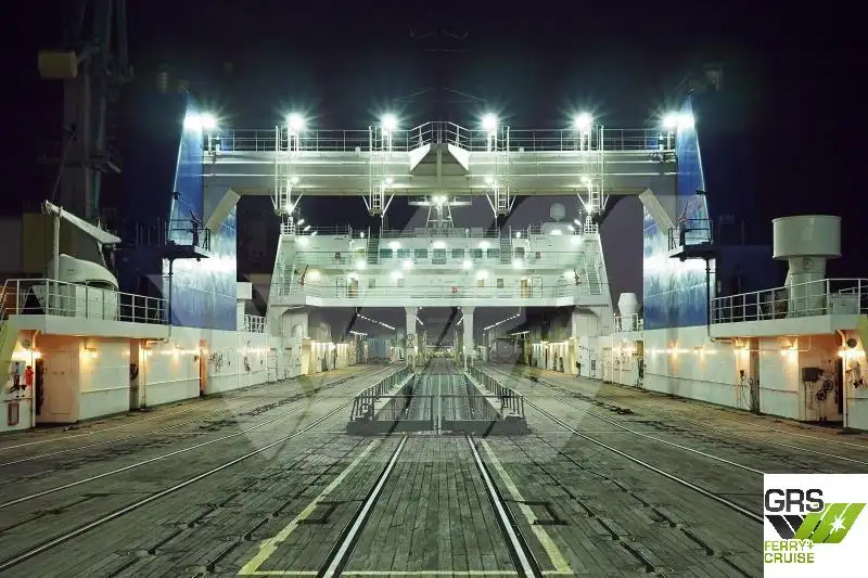 Ro-Ro ship for sale