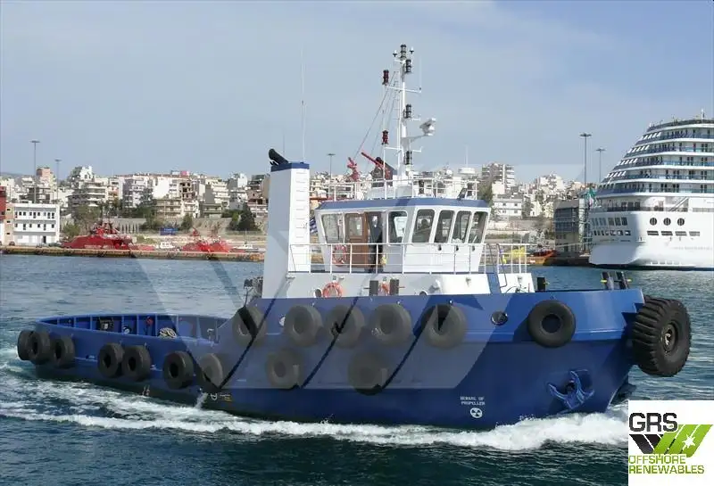 Towboat for sale